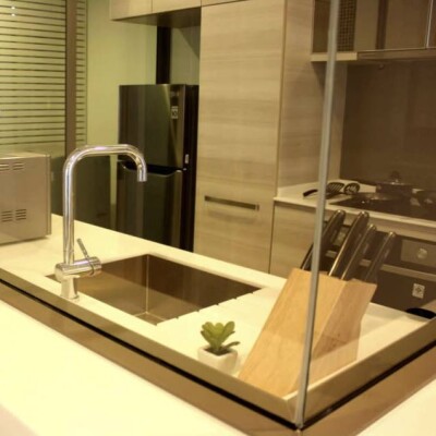 เดอะ รูม BTS วงเวียนใหญ่ / ขนาดห้อง 89 ตารางเมตร ชั้น 9