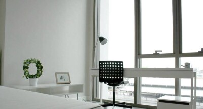 เดอะ รูม BTS วงเวียนใหญ่ / ขนาดห้อง 89 ตารางเมตร ชั้น 9