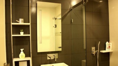 เดอะ รูม BTS วงเวียนใหญ่ / ขนาดห้อง 89 ตารางเมตร ชั้น 9