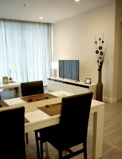 เดอะ รูม BTS วงเวียนใหญ่ / ขนาดห้อง 89 ตารางเมตร ชั้น 9