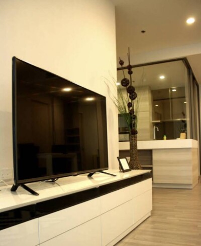 เดอะ รูม BTS วงเวียนใหญ่ / ขนาดห้อง 89 ตารางเมตร ชั้น 9