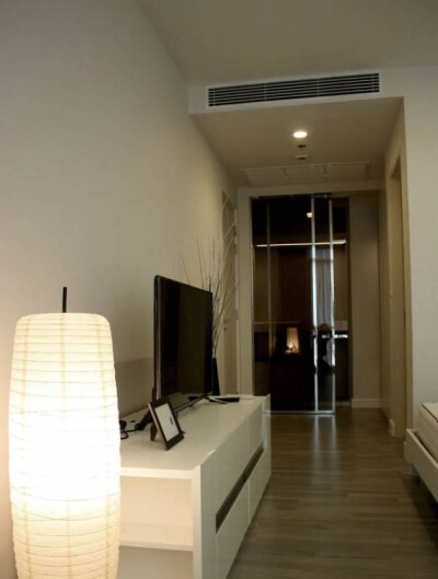 เดอะ รูม BTS วงเวียนใหญ่ / ขนาดห้อง 89 ตารางเมตร ชั้น 9