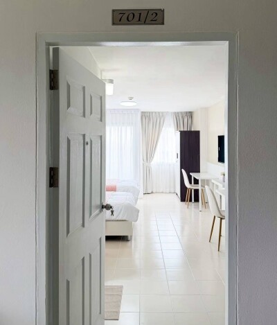 ยูคอมเพล็กซ์ คอนโดมิเนียม / U Complex Condominium-8