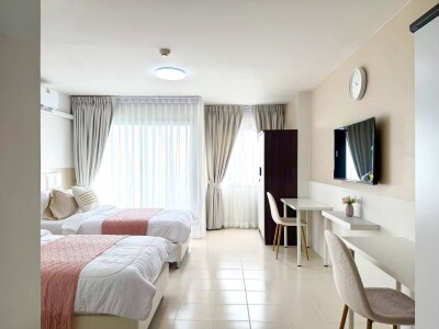 ยูคอมเพล็กซ์ คอนโดมิเนียม / U Complex Condominium-1