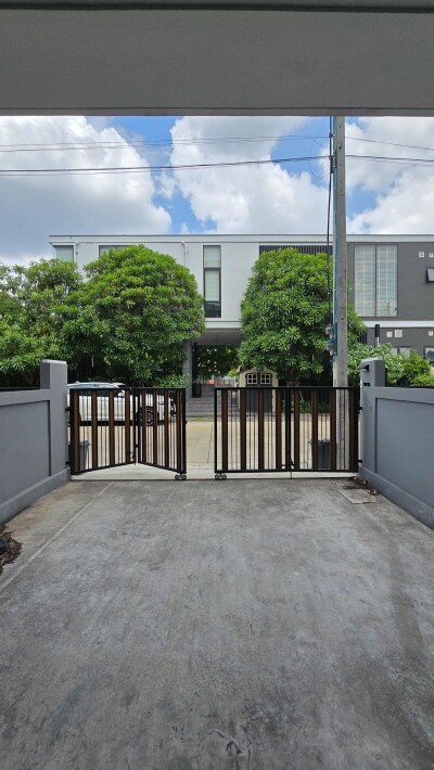 อัพเดตล่าสุด 11/8/2568 : นิว คอนเน็กซ์ เฮาส์ ดอนเมือง / • พื้นที่ใช้สอย 190 ตารางเมตร • แบบบ้าน TANGO •-2