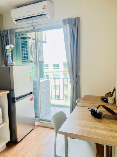 ลุมพินี วิลล์ นครอินทร์ - ริเวอร์วิว / Lumpini Ville Nakhon In - Riverview-10