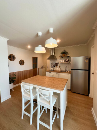 โมเดิร์น โฮม ทาวเวอร์ / Modern Home Tower