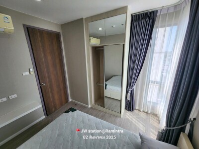 เจดับบลิว สเตชั่น แอท รามอินทรา / JW Station @ Ramintra-7