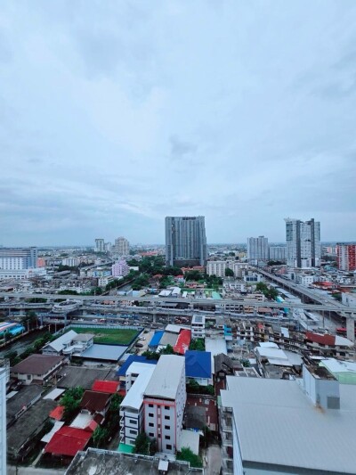 ไอดีโอ รามคำแหง - ลำสาลี สเตชั่น / Ideo Ramkhamhaeng - Lam Sali Station