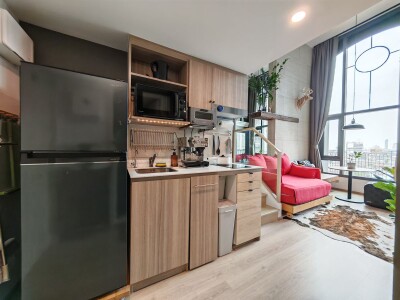 ไลฟ์ พระราม 4 - อโศก / Life Rama 4 - Asoke-7