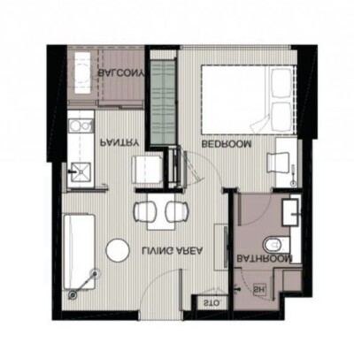 อัพเดทล่าสุด  4/1/2569 : เดอะ เซนต์ เรสสิเด้นเซส / The Saint Residences