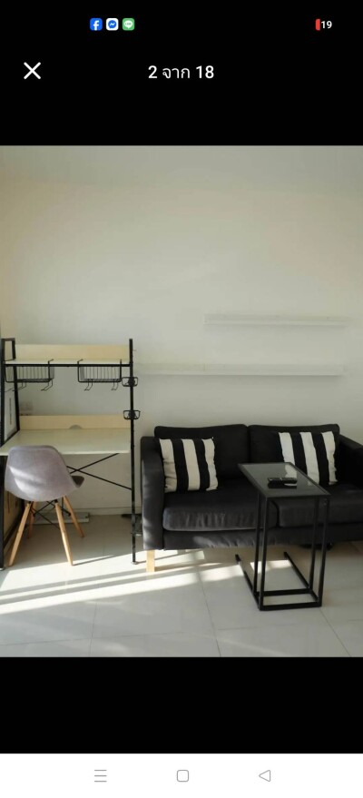 แอสปาย สุขุมวิท 48 / Aspire Sukhumvit 48-1