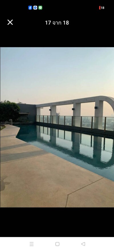 แอสปาย สุขุมวิท 48 / Aspire Sukhumvit 48-14