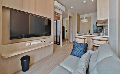 โนเบิล สเตท 39 / 📐 ขนาด: 30 ตร.ม. 🛏 1 ห้องนอน-1