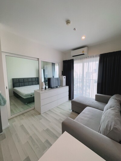 เดอะ คีย์ สาทร - เจริญราษฎร์ / The Key Sathorn - Charoenrat