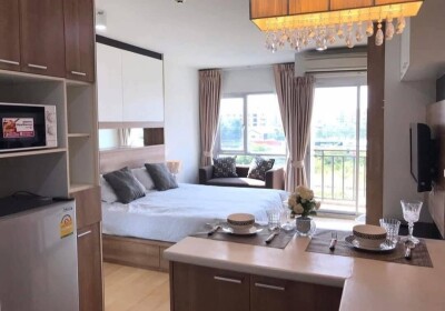 ไอริส แอเวนิว อ่อนนุช – วงแหวน / Iris Avenue Onnut – Wongwan-1