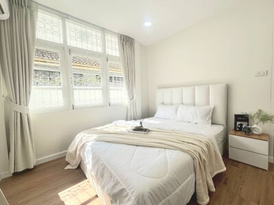 🏡✨ บ้านเดี่ยวชั้นเดียว ตกแต่งหรู เฟอร์ครบ พร้อมเข้าอยู่