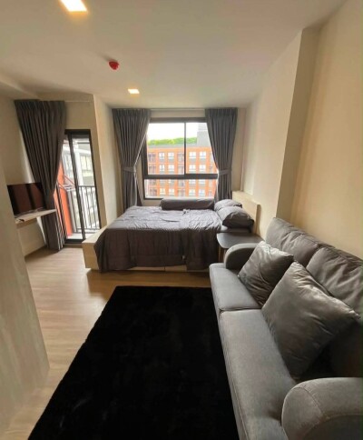 เดอะ มูฟ บางนา / The MUVE Bangna-1