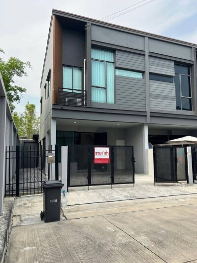 เวิร์ฟ พระราม 9 / 113 ตารางเมตร