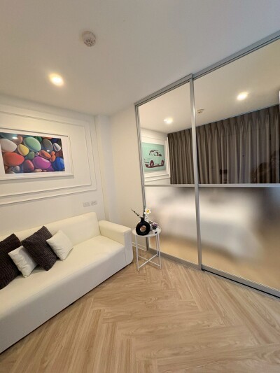 ลุมพินี วิลล์ ราชพฤกษ์ - บางแวก / Lumpini Ville Ratchaphruek - Bangwaek