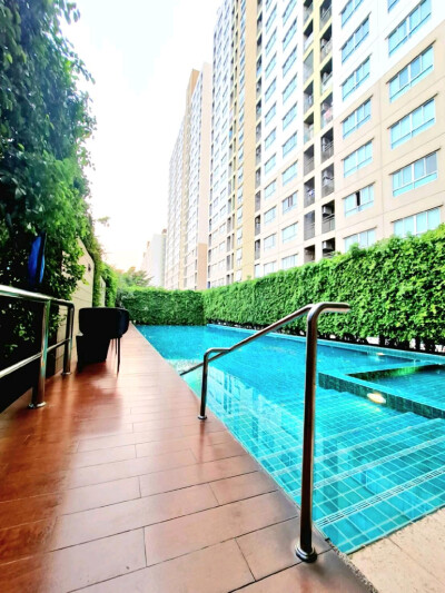 ลุมพินี วิลล์ ลาซาล - แบริ่ง / Lumpini Ville Lasalle - Barring-8