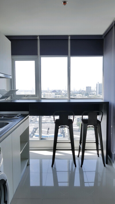 แอสปาย สุขุมวิท 48 / Aspire Sukhumvit 48