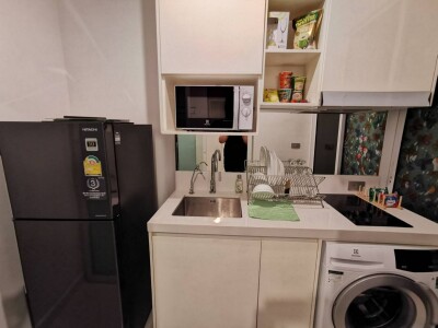 เดอะ สกาย สุขุมวิท / 30.5  ตรม. ตึก C  ชั้น 14