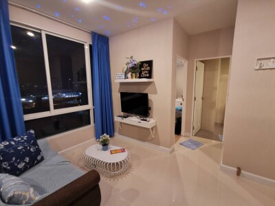 เดอะ สกาย สุขุมวิท / 30.5  ตรม. ตึก C  ชั้น 14