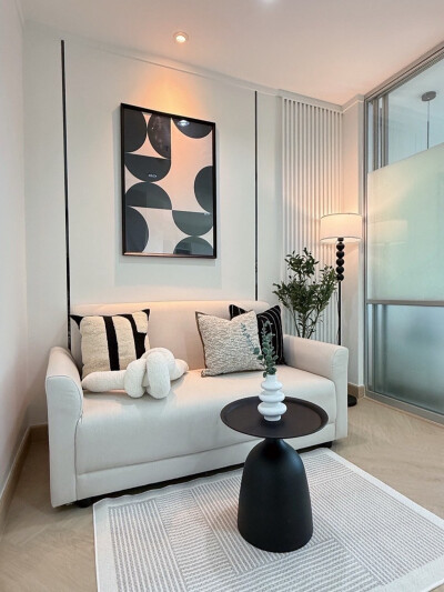 ลุมพินี พาร์ค พระราม 9 - รัชดา / Lumpini Park Rama 9 - Ratchada-2