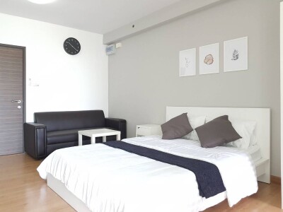 ศุภาลัย ปาร์ค แคราย - งามวงศ์วาน / Supalai Park Khaerai - Ngamwongwan-1