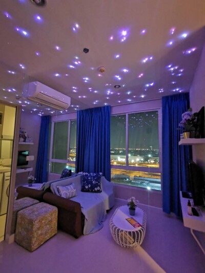 เดอะ สกาย สุขุมวิท / 30.5  ตรม. ตึก C  ชั้น 14