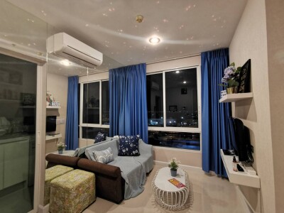 เดอะ สกาย สุขุมวิท / 30.5  ตรม. ตึก C  ชั้น 14