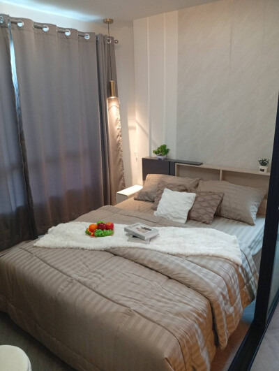 ดีคอนโด แคมปัส รีสอร์ท บางนา / D condo Campus Resort Bangna-5