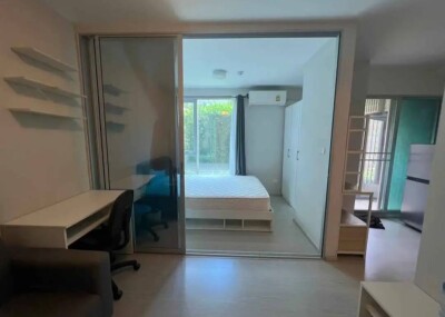พลัมคอนโด รามคำแหง 60 อินเตอร์เชนจ์ / Plum Condo Ram 60 Interchange