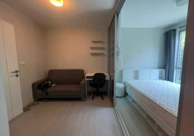 พลัมคอนโด รามคำแหง 60 อินเตอร์เชนจ์ / Plum Condo Ram 60 Interchange