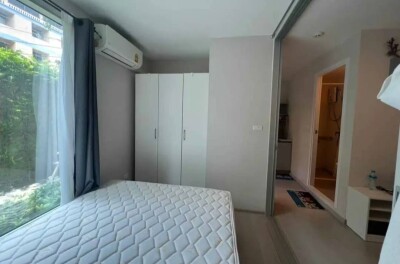 พลัมคอนโด รามคำแหง 60 อินเตอร์เชนจ์ / Plum Condo Ram 60 Interchange