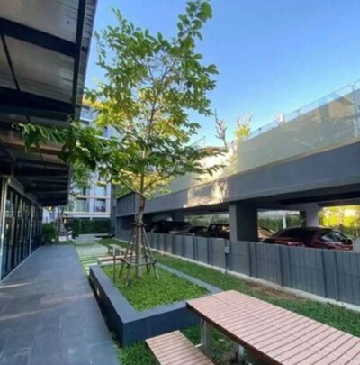 พลัมคอนโด รามคำแหง 60 อินเตอร์เชนจ์ / Plum Condo Ram 60 Interchange