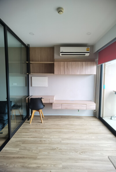 บลอสซั่ม คอนโด แอท สาทร - เจริญราษฎร์ / Blossom Condo @ Sathorn - Charoenrat-2