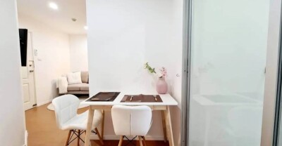 ลุมพินี คอนโดทาวน์ นิด้า - เสรีไทย 2 / Lumpini Condotown Nida - Serithai 2