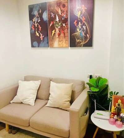 ลุมพินี คอนโดทาวน์ นิด้า - เสรีไทย 2 / Lumpini Condotown Nida - Serithai 2