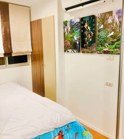 ลุมพินี คอนโดทาวน์ นิด้า - เสรีไทย 2 / Lumpini Condotown Nida - Serithai 2