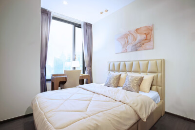 เอดจ์ บาย แสนสิริ สุขุมวิท 23 / Edge By Sansiri (Sukhumvit 23)