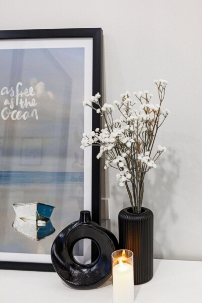 รัชอาภา ทาวเวอร์ / 🍃 ชั้น 𝟱 | ขนาด 34ตร.ม. 🍃 𝟭 ห้องนอน 𝟭 ห้องนั่งเล่น-4