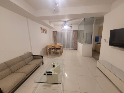 อินดี้ บางนา - รามคำแหง 2-2