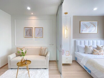 ลุมพินี คอนโดทาวน์ รามอินทรา - ลาดปลาเค้า / Lumpini Condo Town Ramindra - Lat Pla Khao-1