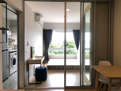 พลัมคอนโด รังสิต อะไลฟ์ / Plum Condo Rangsit Alive