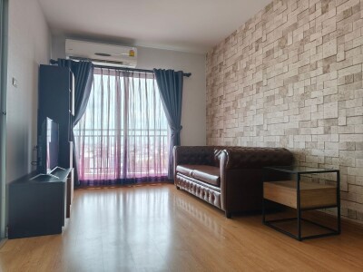 ศุภาลัย วิสต้า ห้าแยกปากเกร็ด / Supalai Vista Pak Kred Intersection