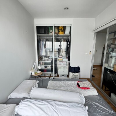 เดอะ พาร์คแลนด์ เพชรเกษม / - อาคาร B ชั้น 10 ขนาดพื้นที่ 31.56 ตารางเมตร