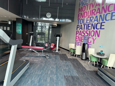 ไอคอนโด เสรีไทย กรีนสเปซ / iCondo Serithai Green Space-8