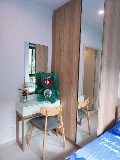 นิว โนเบิล เซ็นเตอร์ บางนา / NUE NOBLE CENTRE BANGNA-6